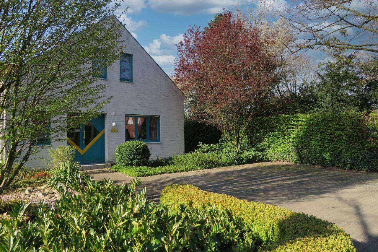 Fewo Grafschaft Nordhorn Exteriér fotografie
