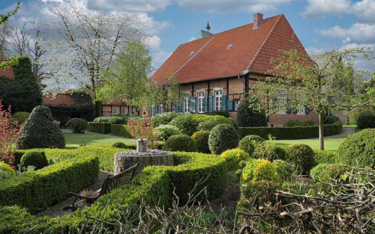 Fewo Grafschaft Nordhorn Exteriér fotografie