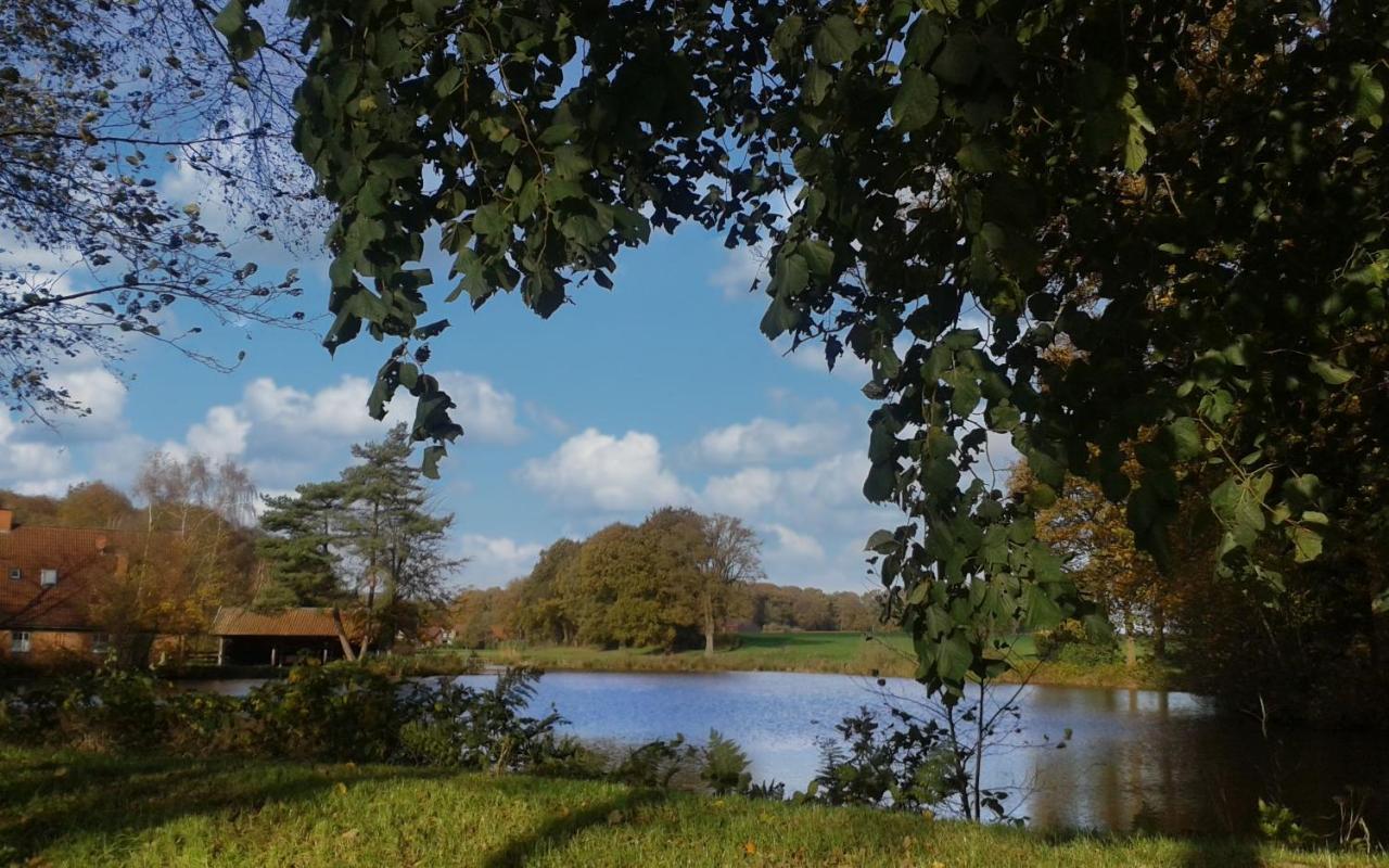Fewo Grafschaft Nordhorn Exteriér fotografie