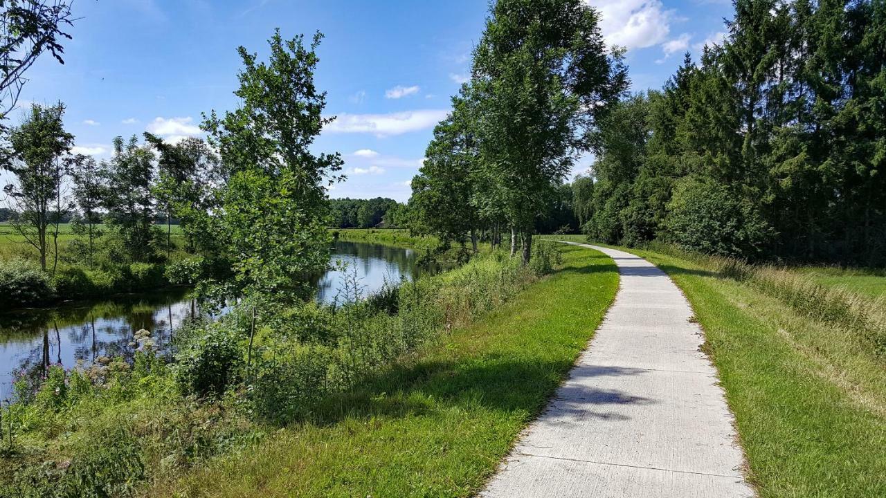 Fewo Grafschaft Nordhorn Exteriér fotografie