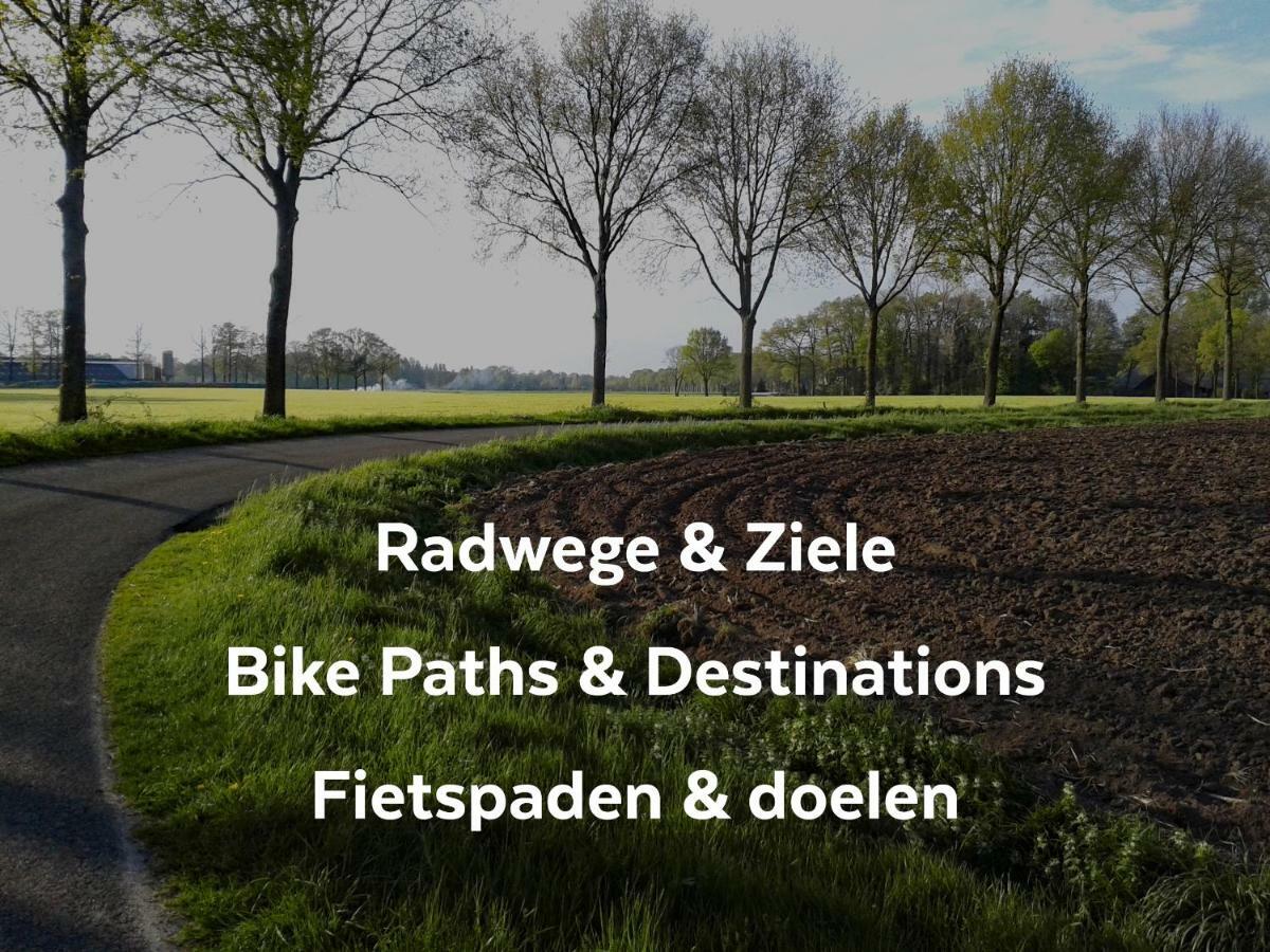 Fewo Grafschaft Nordhorn Exteriér fotografie