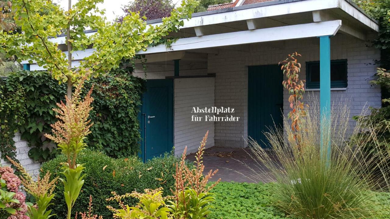 Fewo Grafschaft Nordhorn Exteriér fotografie