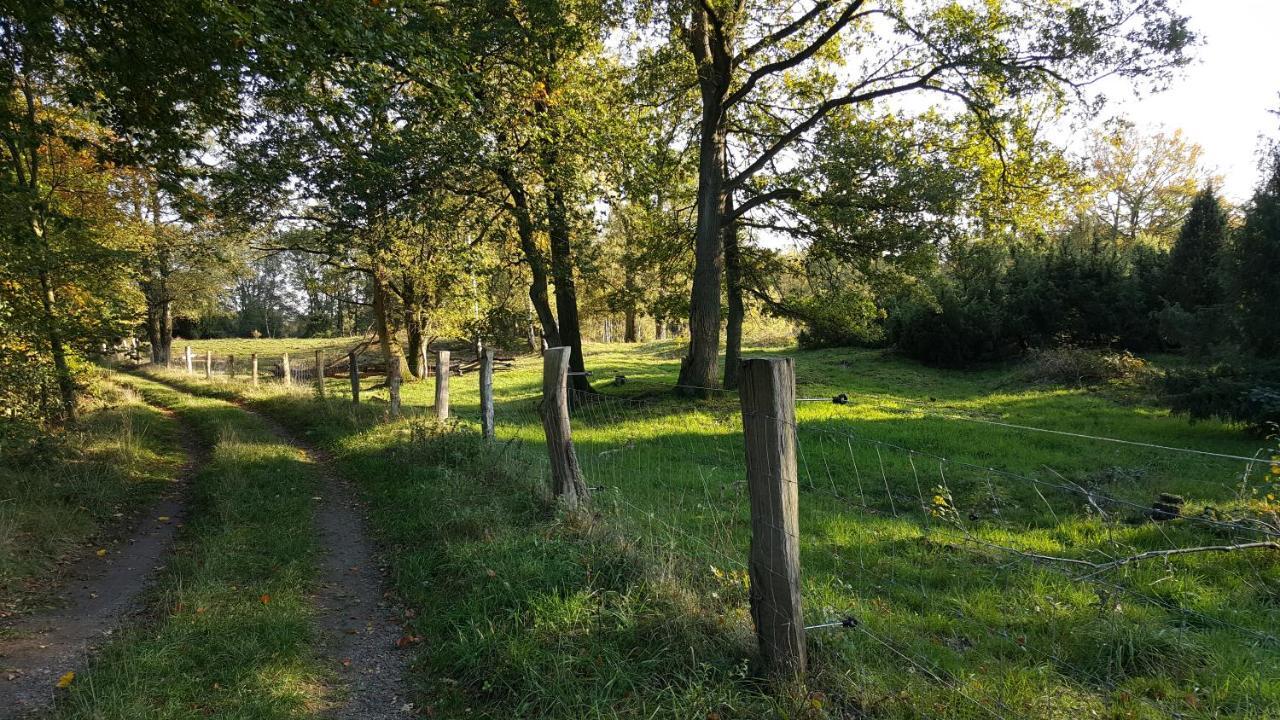 Fewo Grafschaft Nordhorn Exteriér fotografie